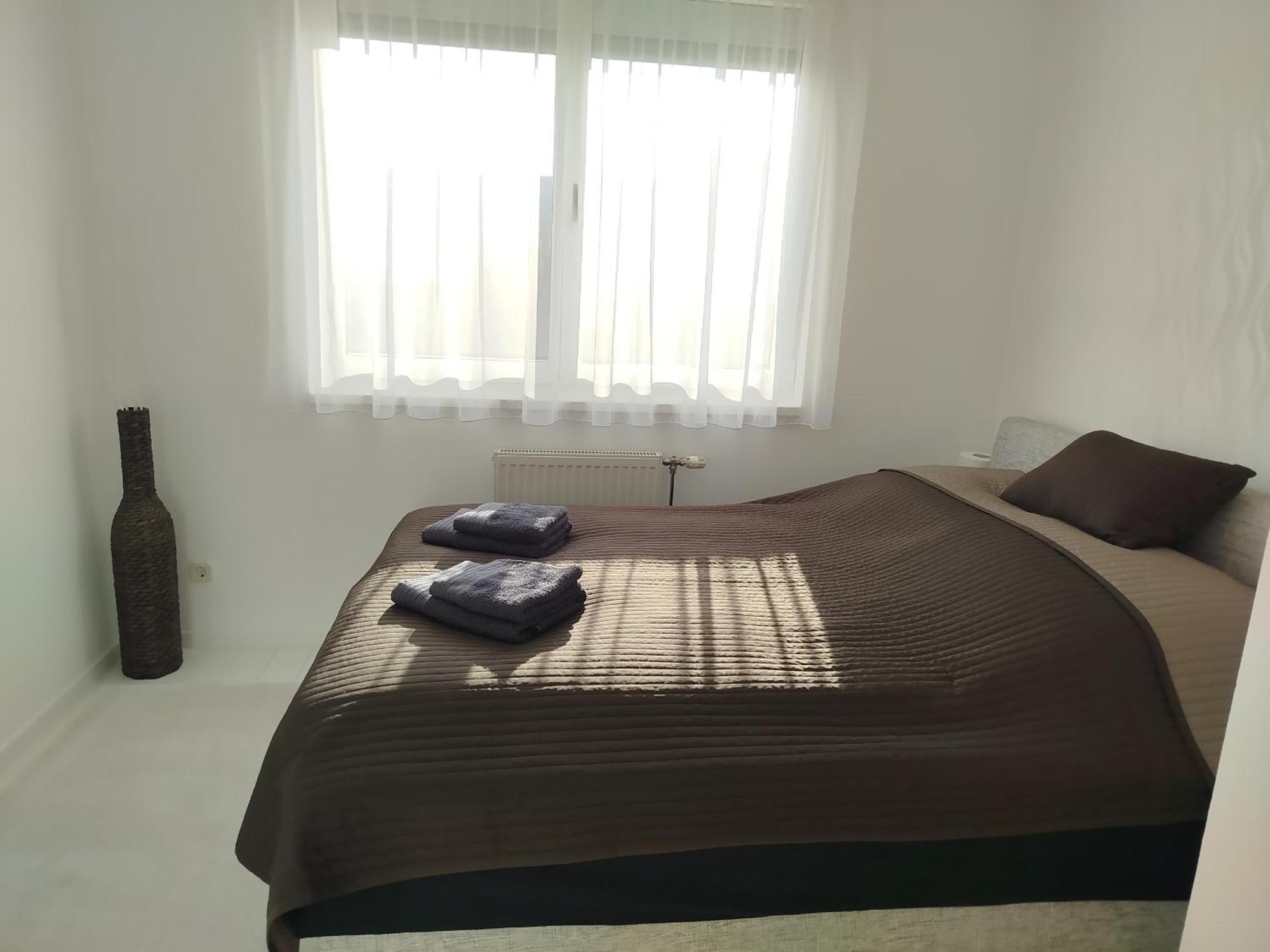 Csongor Apartman Budapest Eksteriør billede