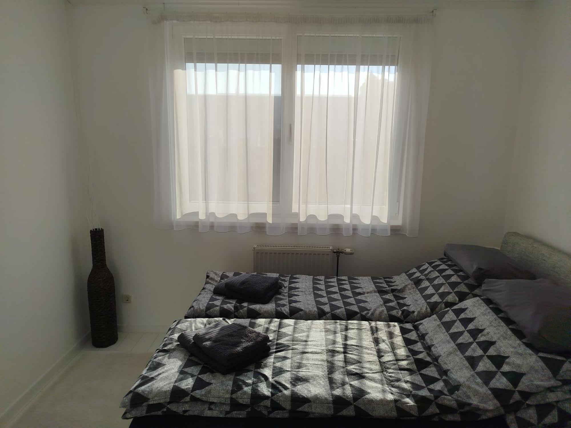 Csongor Apartman Budapest Eksteriør billede