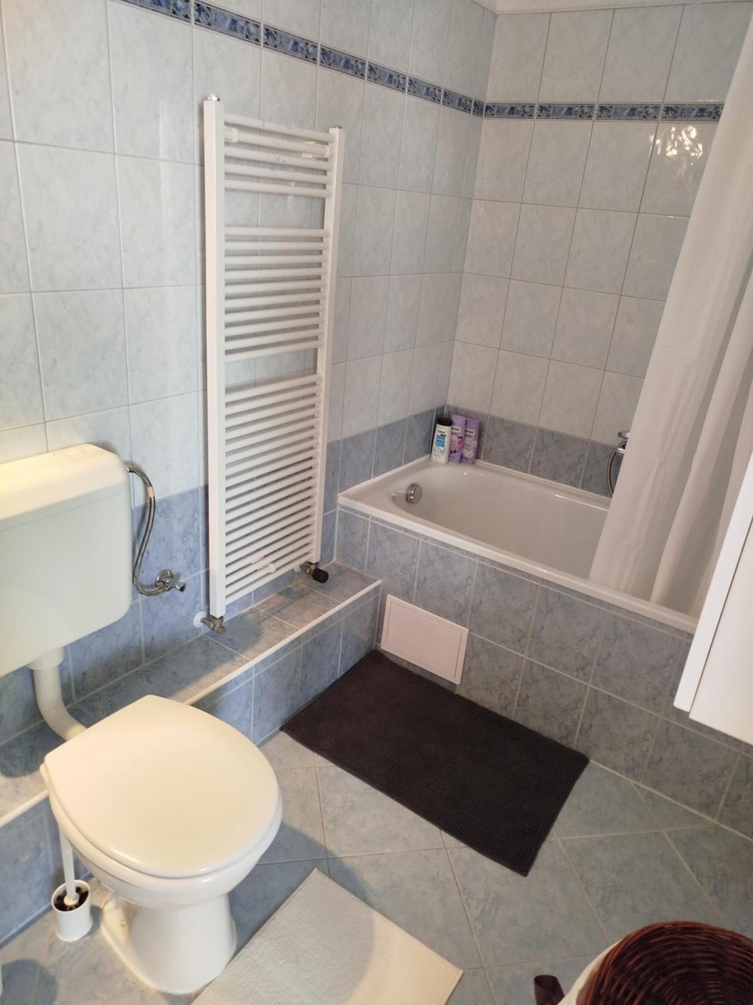 Csongor Apartman Budapest Eksteriør billede