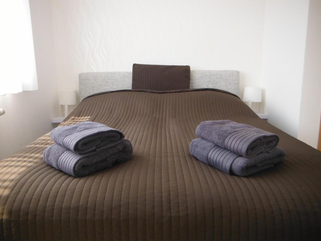 Csongor Apartman Budapest Eksteriør billede